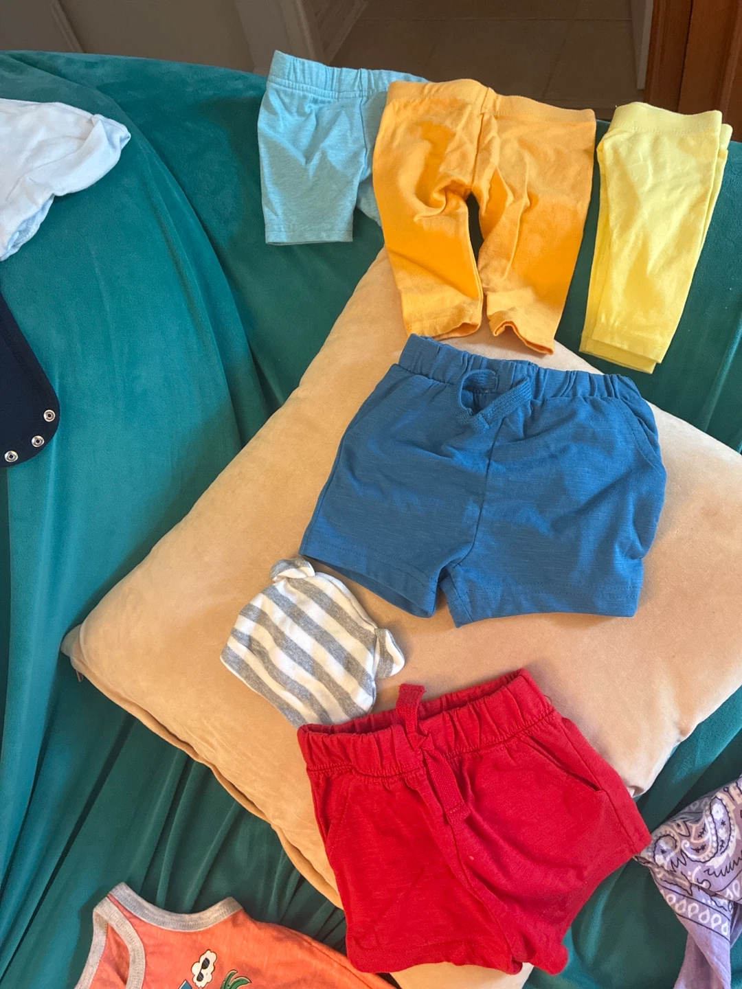 Baby Boy Clothing Bundle 0-3 Months - photo 2
