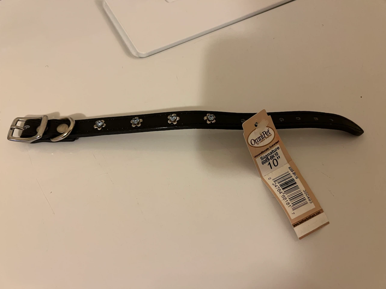 OmniPet Signature Flower Dog Collar