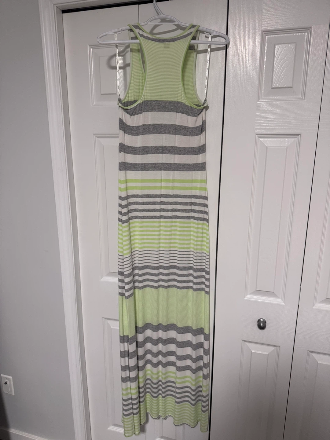 Guess Striped Maxi Dress - photo 3