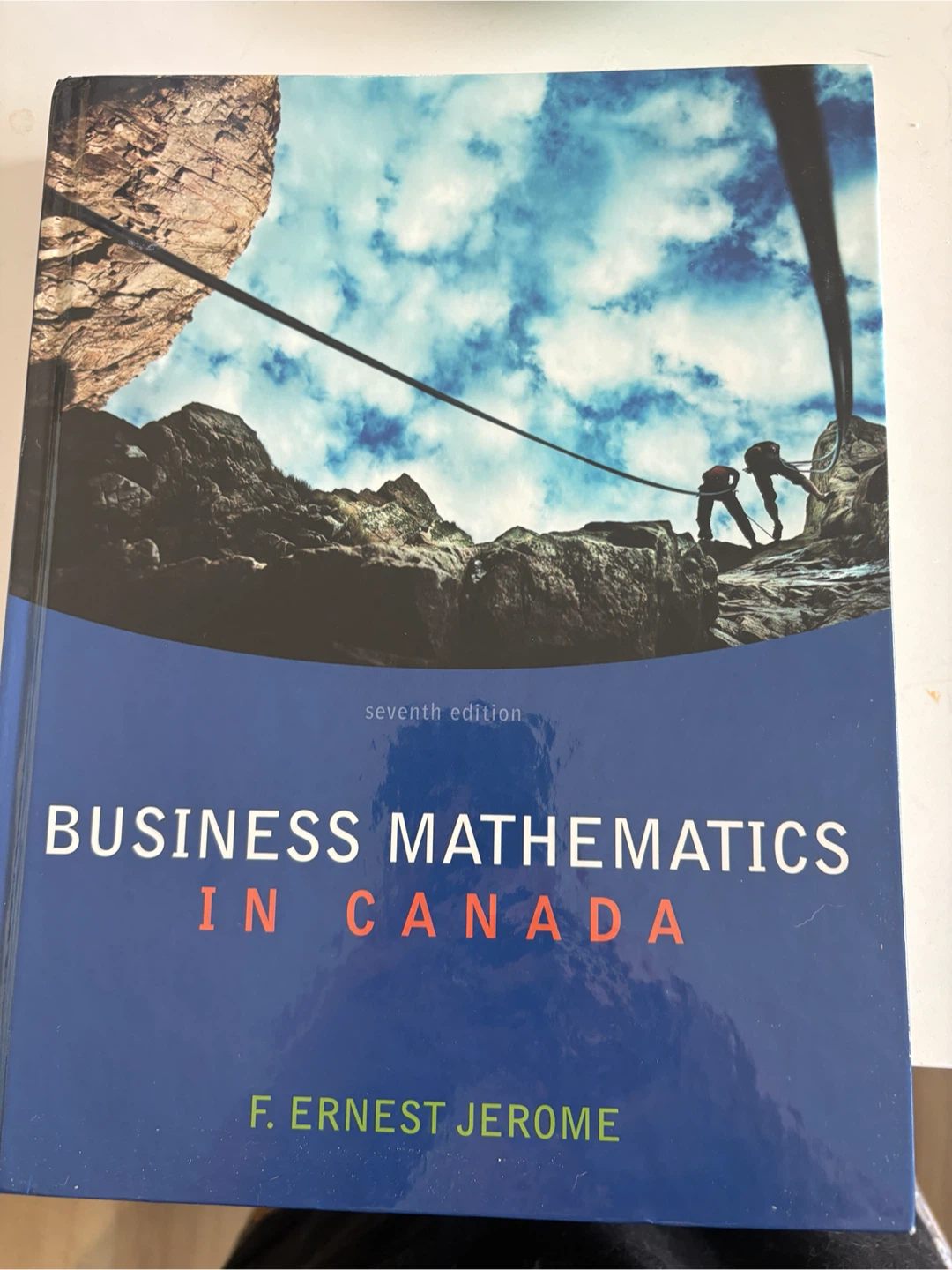 Business Mathematics in Canada, 7th Edition