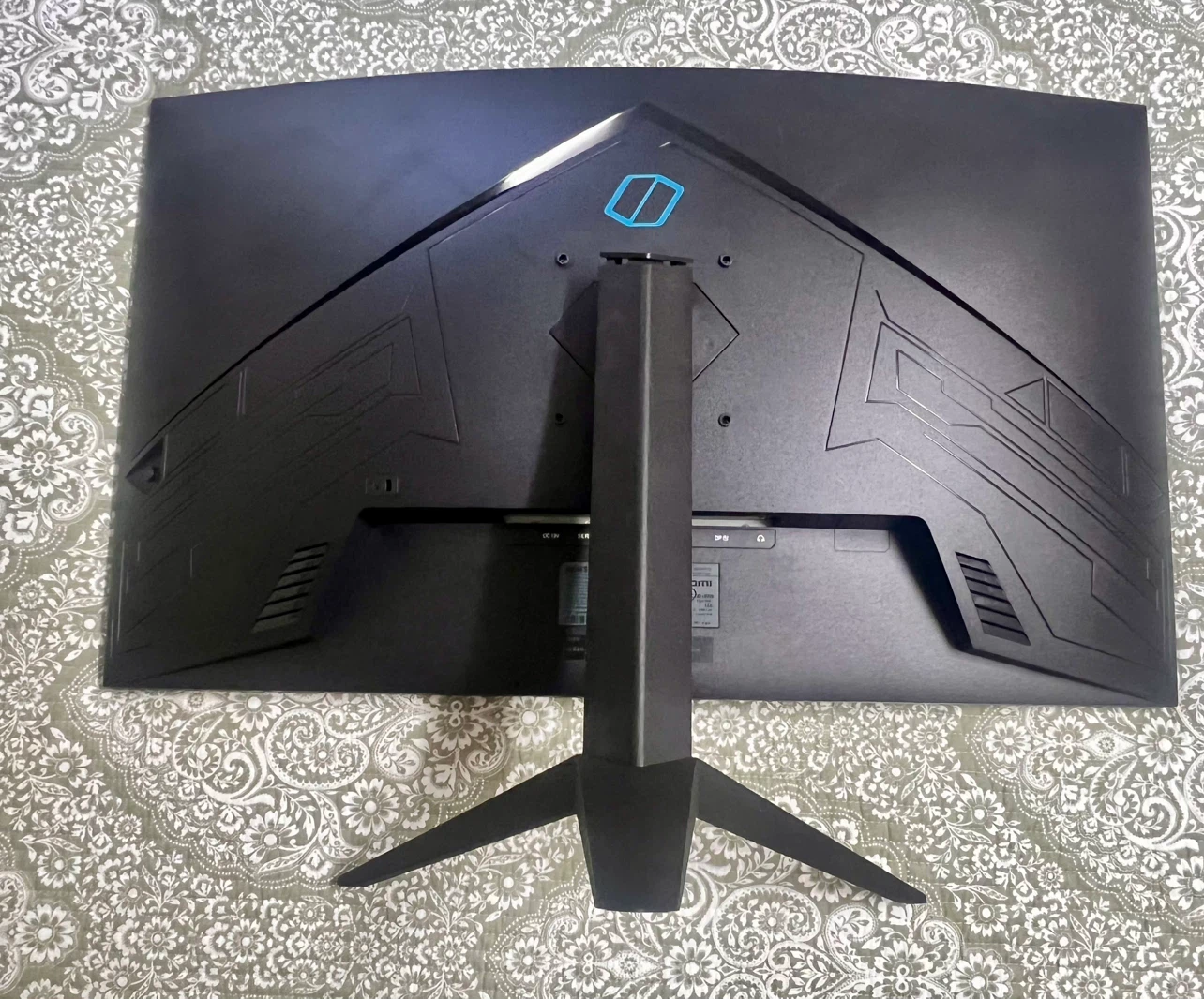 Samsung 32 inch Curved Gaming Monitor or Used for PC Monitor - photo 3