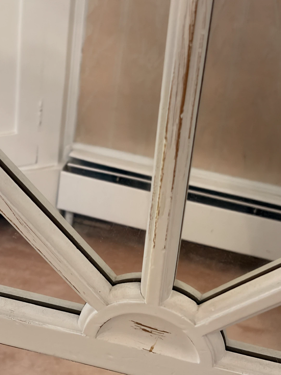 Arched Wall Mirror - photo 2