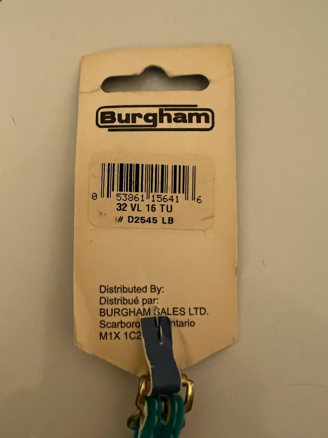 Burgham Teal Jewelled Pet Collar - photo 4