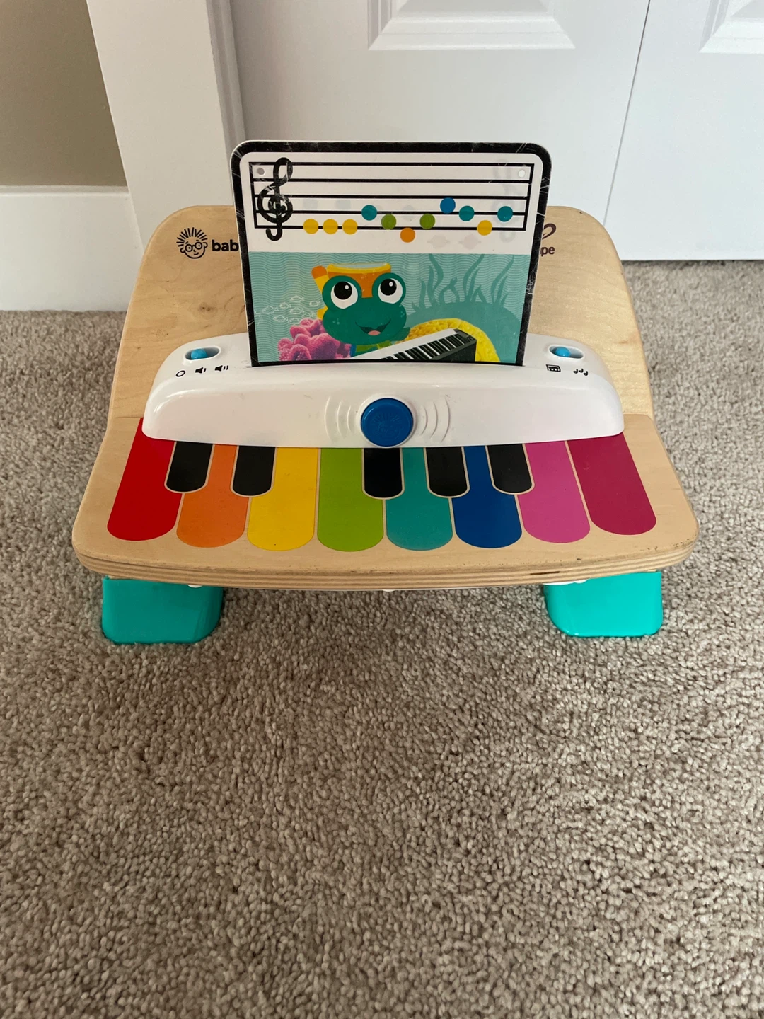 Baby Einstein Magic Touch Mini Piano