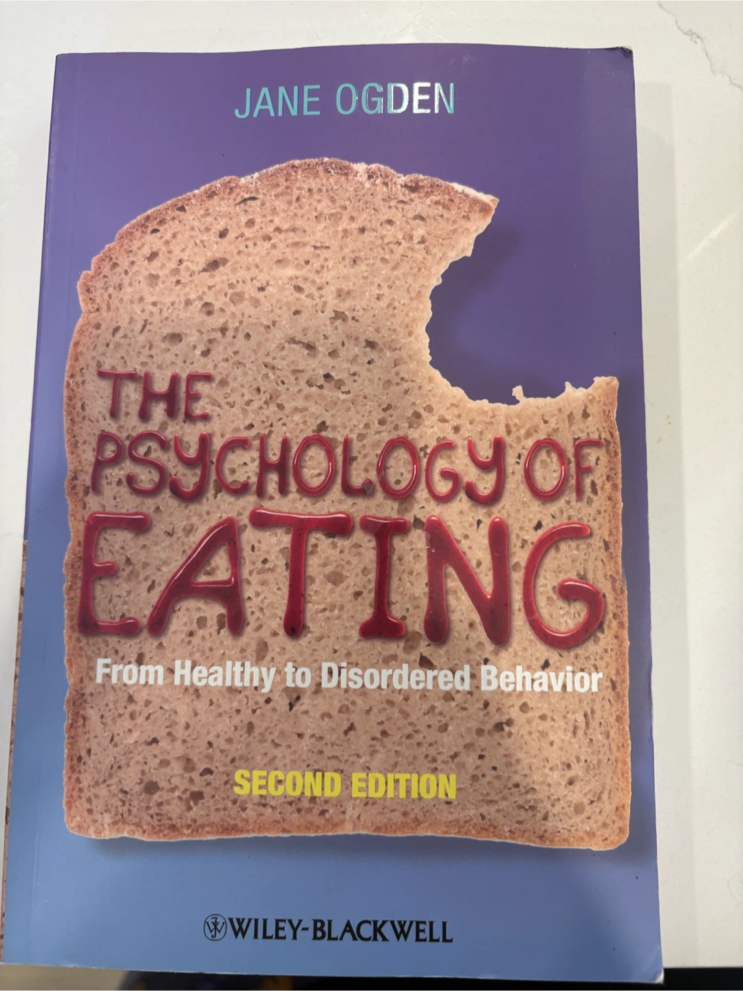 The Psychology of Eating - Second Edition