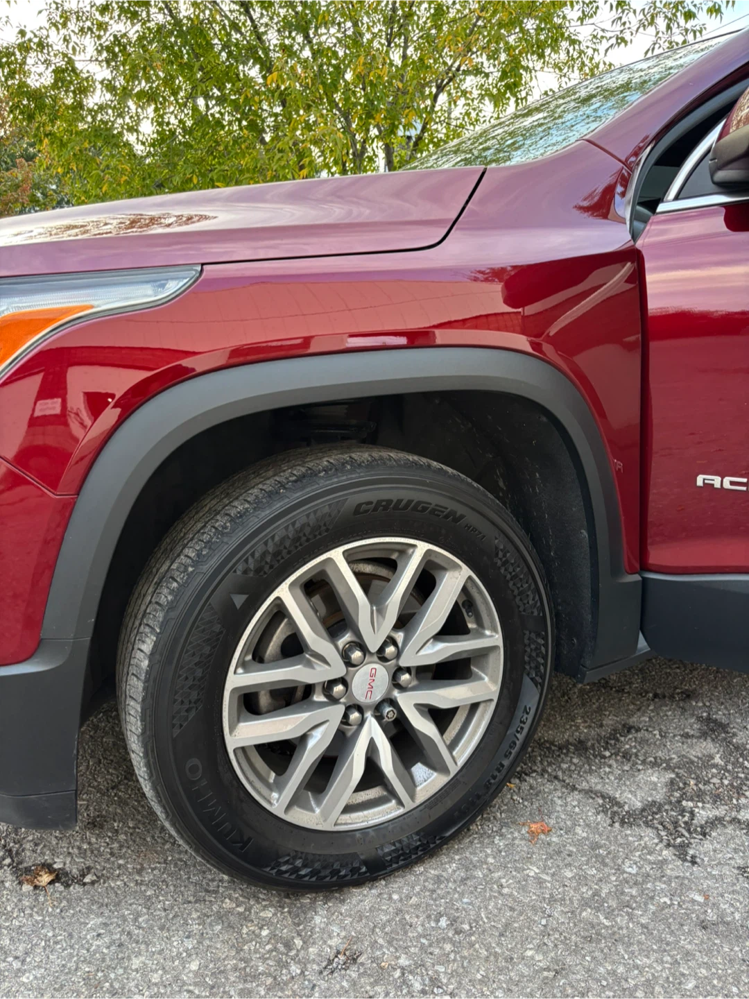 GMC Acadia SUV 2017 - photo 3