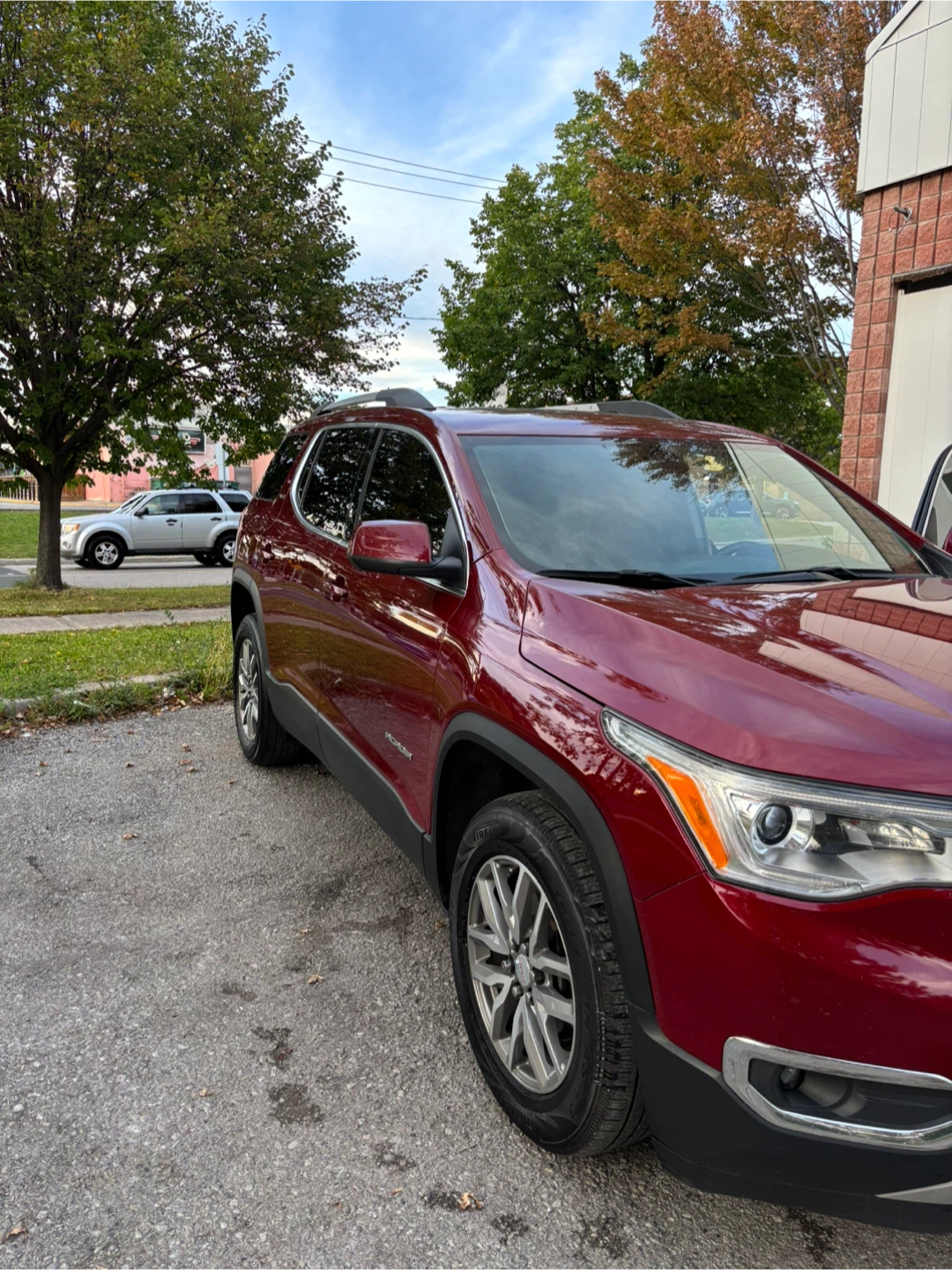 GMC Acadia SUV 2017 - photo 4