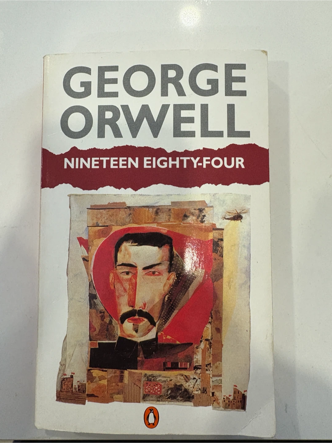 Nineteen Eighty-Four by George Orwell