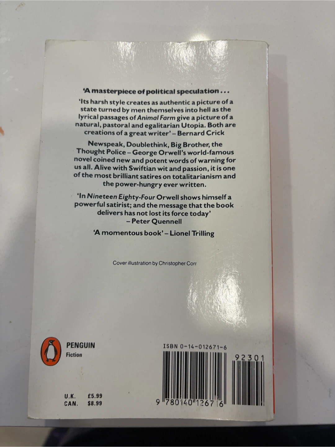 Nineteen Eighty-Four by George Orwell - photo 2