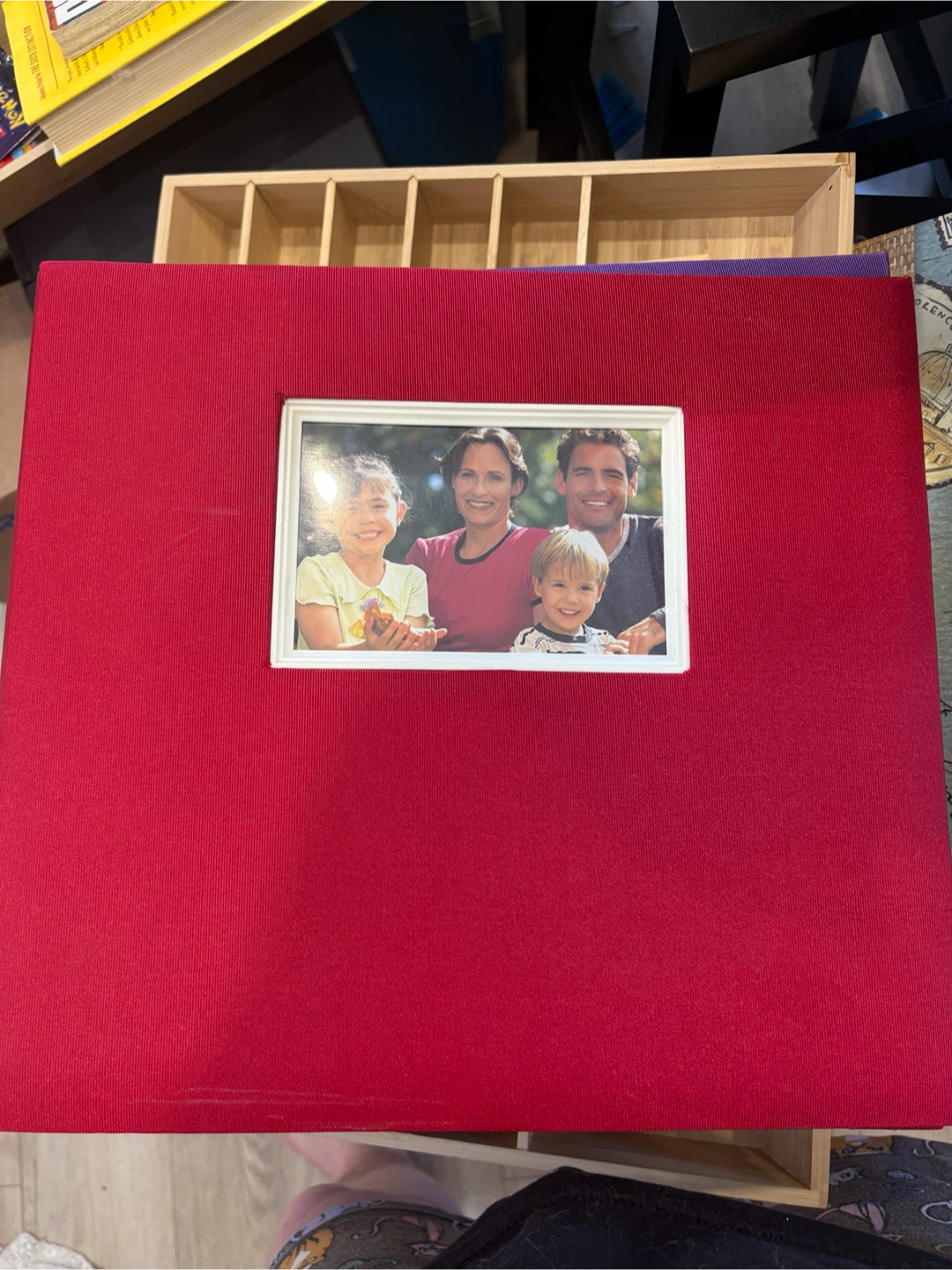 Set of 5 Assorted Photo Albums - photo 2
