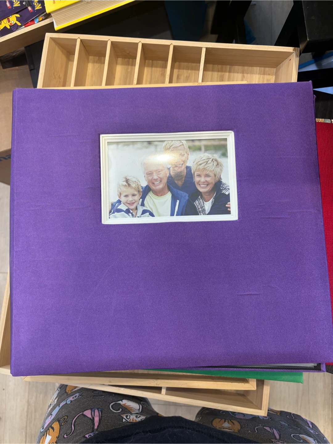 Set of 5 Assorted Photo Albums - photo 3