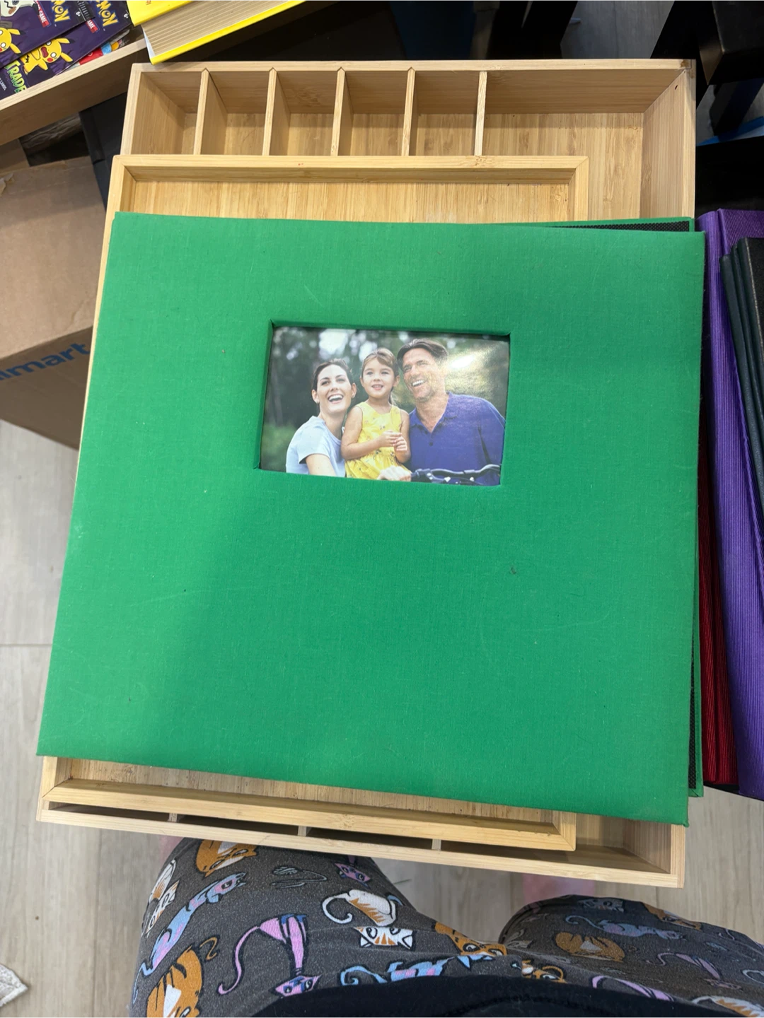 Set of 5 Assorted Photo Albums - photo 5