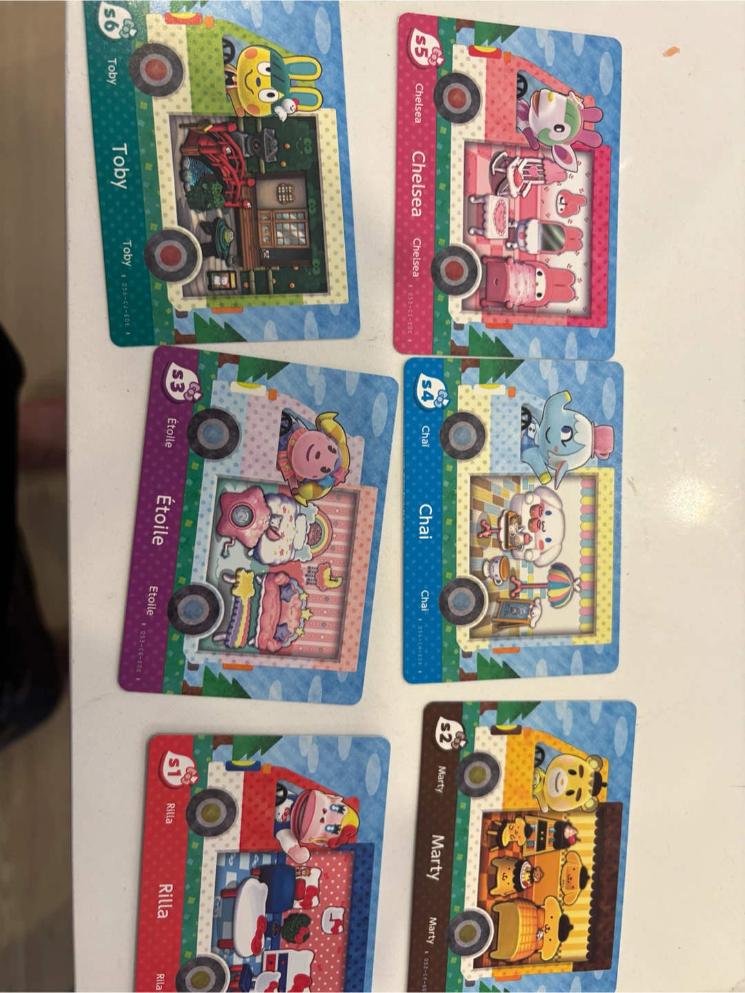 Animal Crossing Sanrio Amiibo Collaboration Pack - photo 2