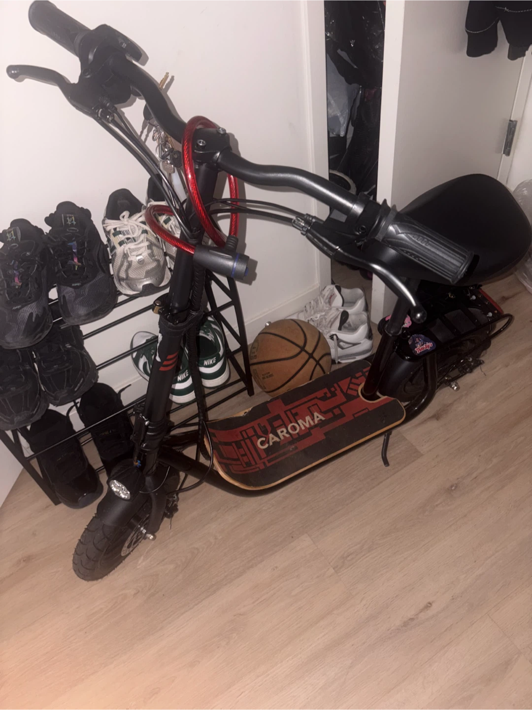 Caroma Electric Scooter