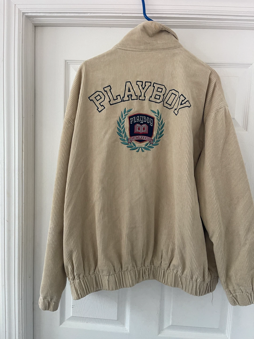 Playboy by PacSun Corduroy Jacket - photo 2