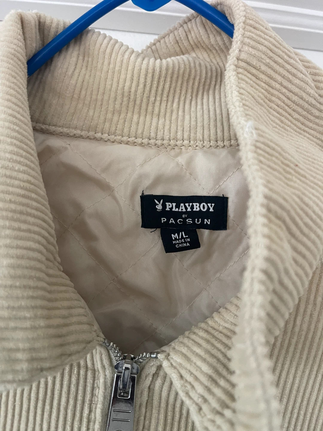 Playboy by PacSun Corduroy Jacket - photo 3