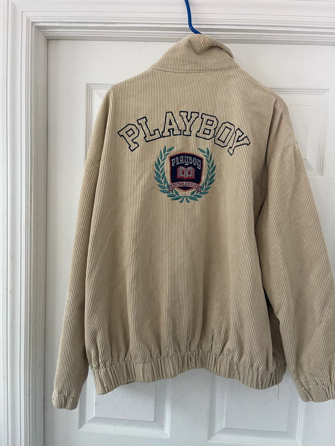 Playboy by PacSun Corduroy Jacket - photo 4