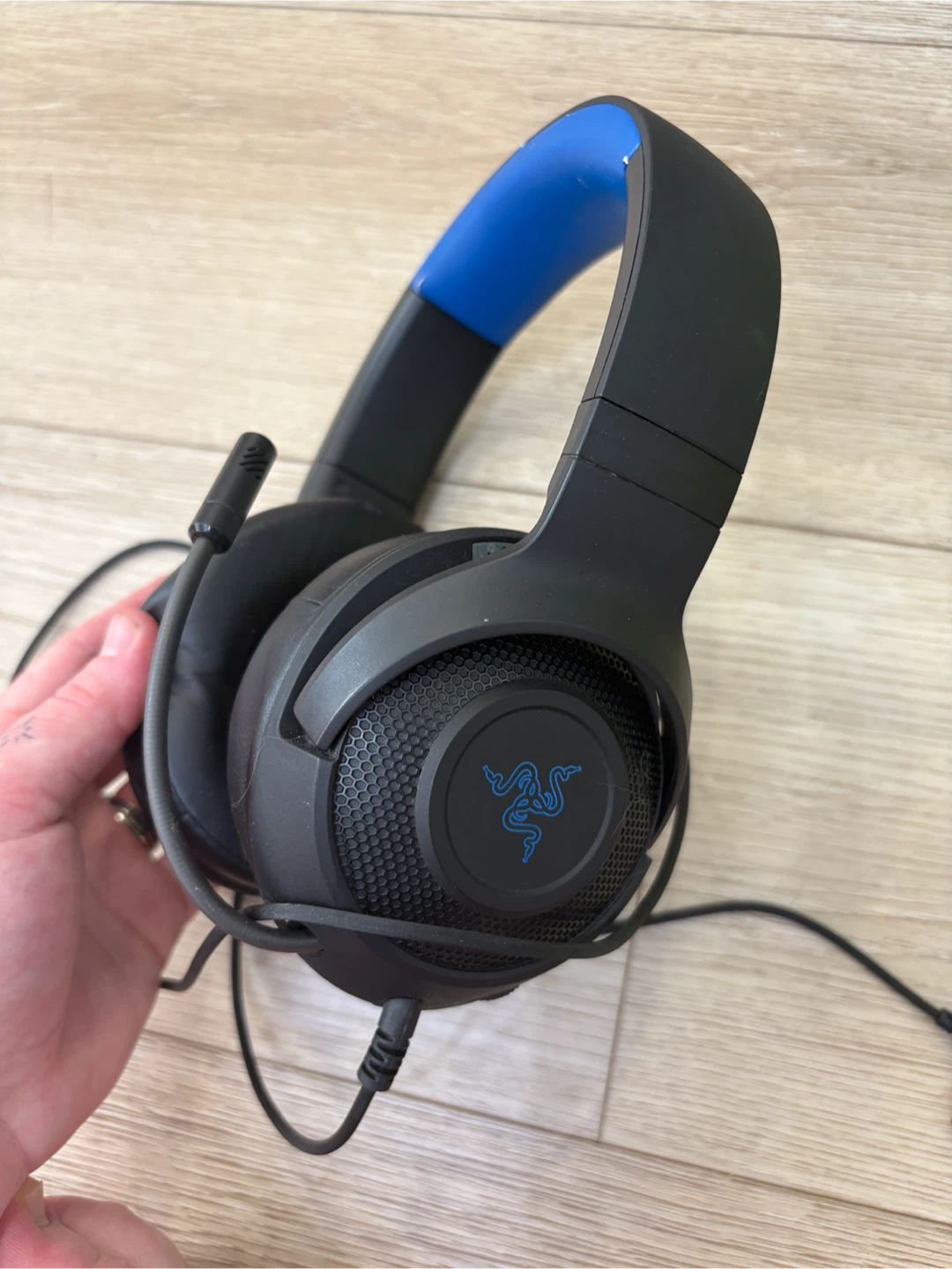 Razer Gaming Headset - photo 2