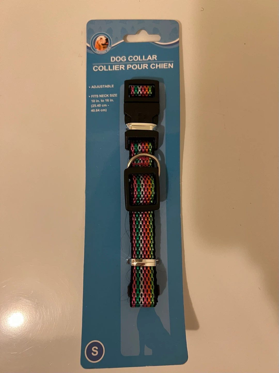 New Dog Collar and Leash Set - photo 2