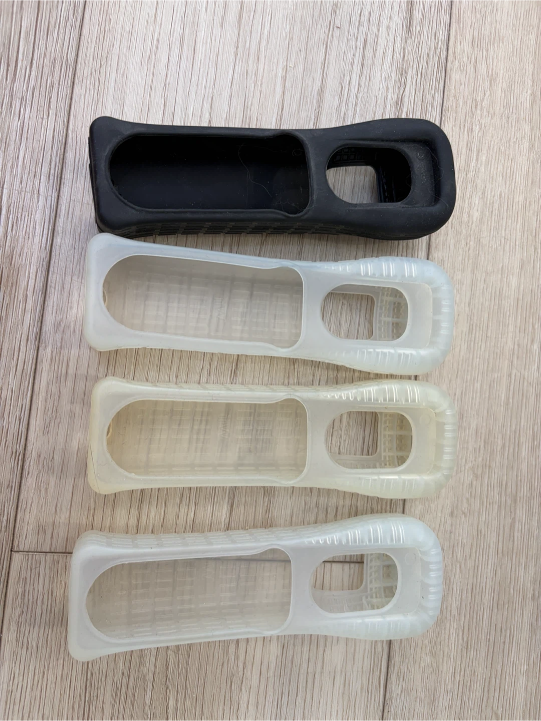 Nintendo Wii Remote Silicone Covers