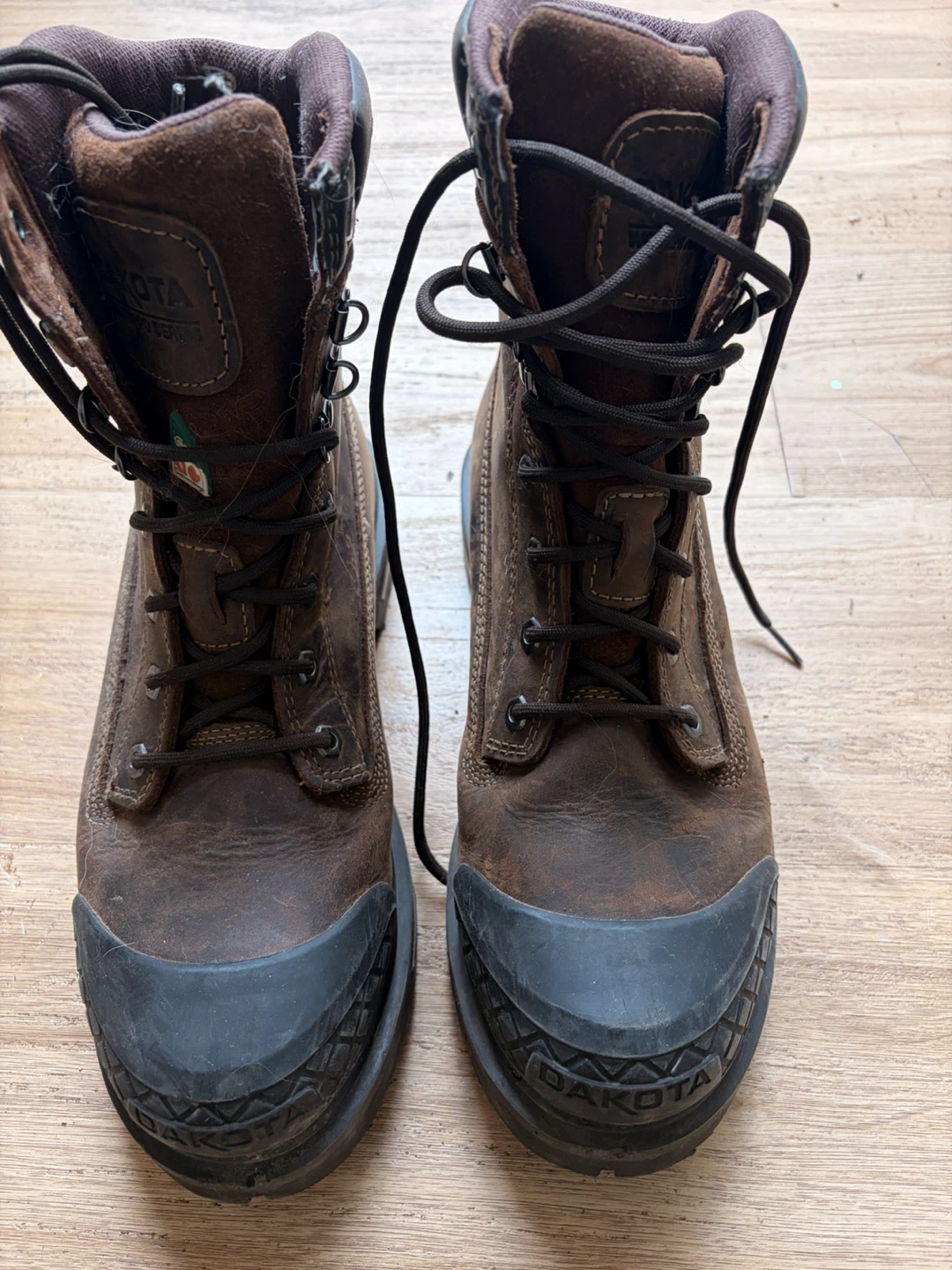 Dakota 529 Brown Work Boots - photo 2