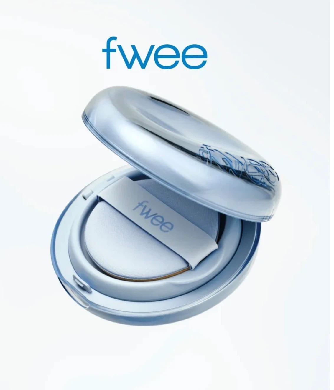 fwee Cushion Glass Refill 00