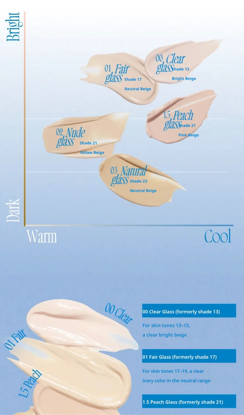 fwee Cushion Glass Refill 00 - photo 5
