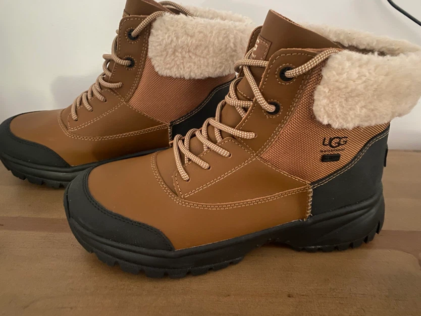 UGG Waterproof Boots - Size 11