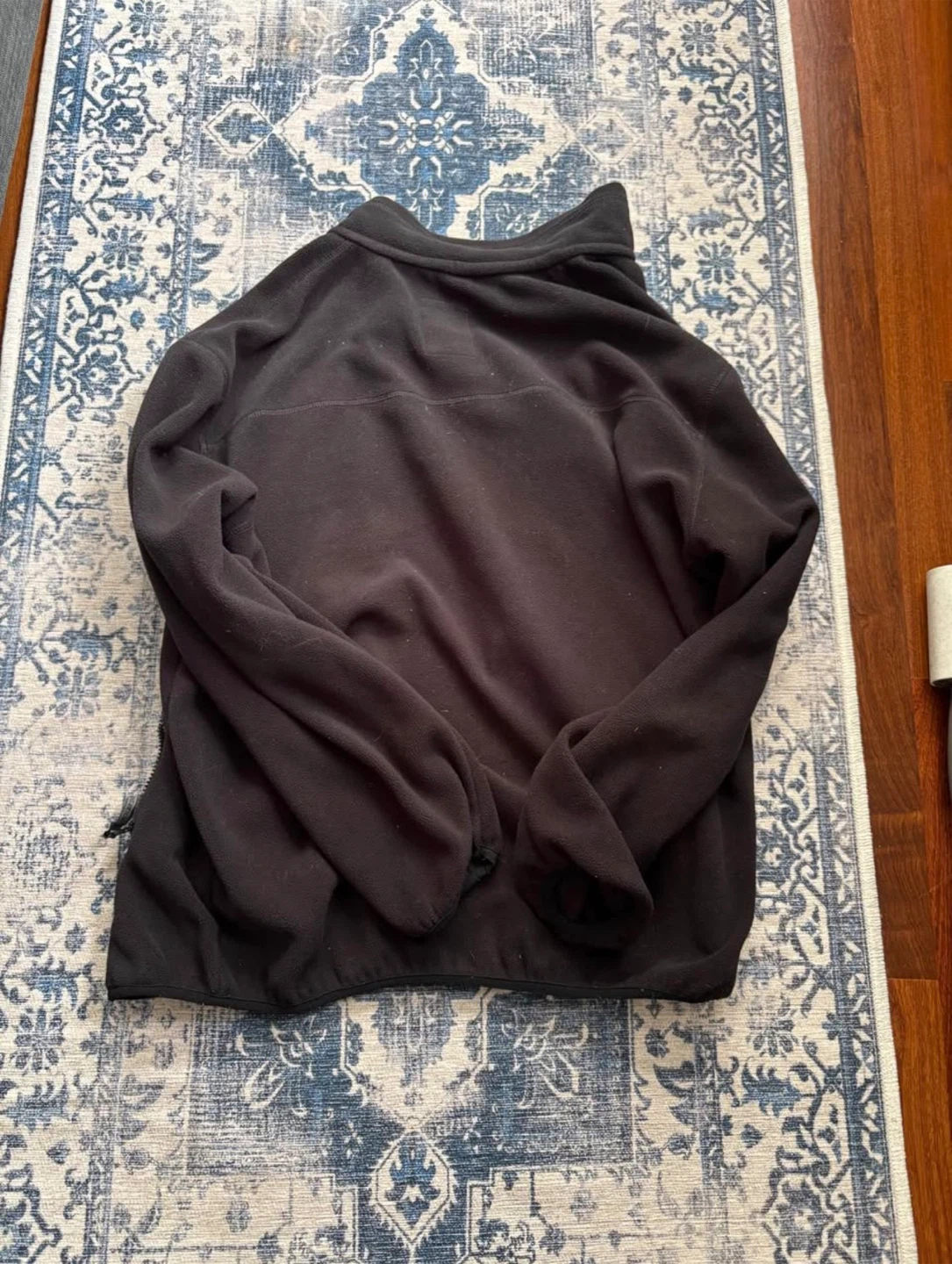 Polar Skate Co. Black Fleece Jacket - photo 4
