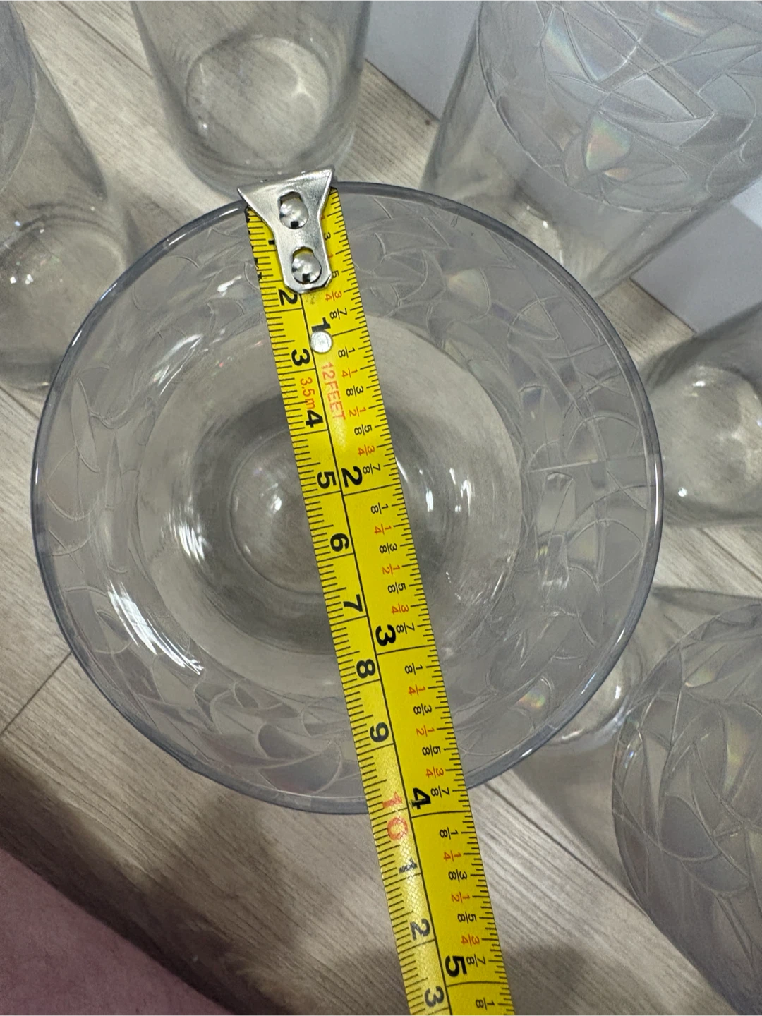 Set if Glass Cylinder Vases - photo 3