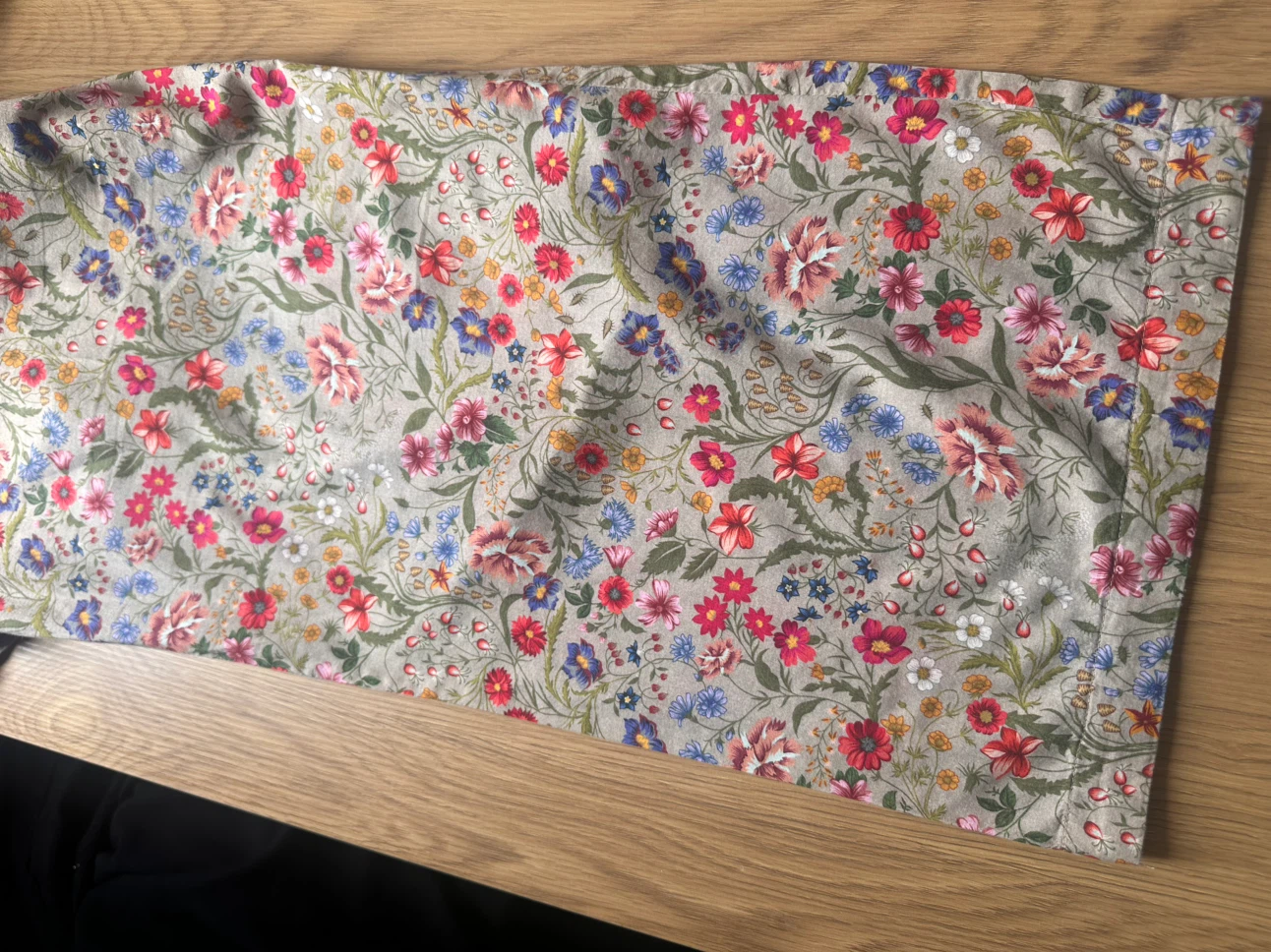 Khaadi Floral Regular Fit Kurta Set 3 pc - photo 4
