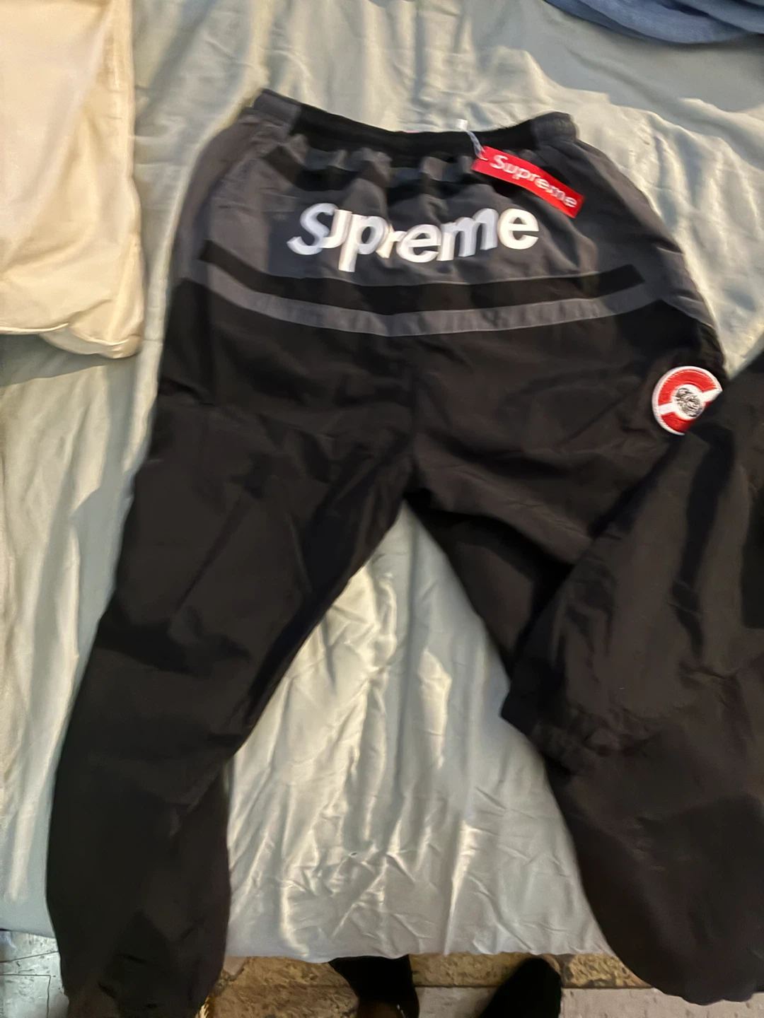 Supreme x Ducati Track Jacket - photo 2
