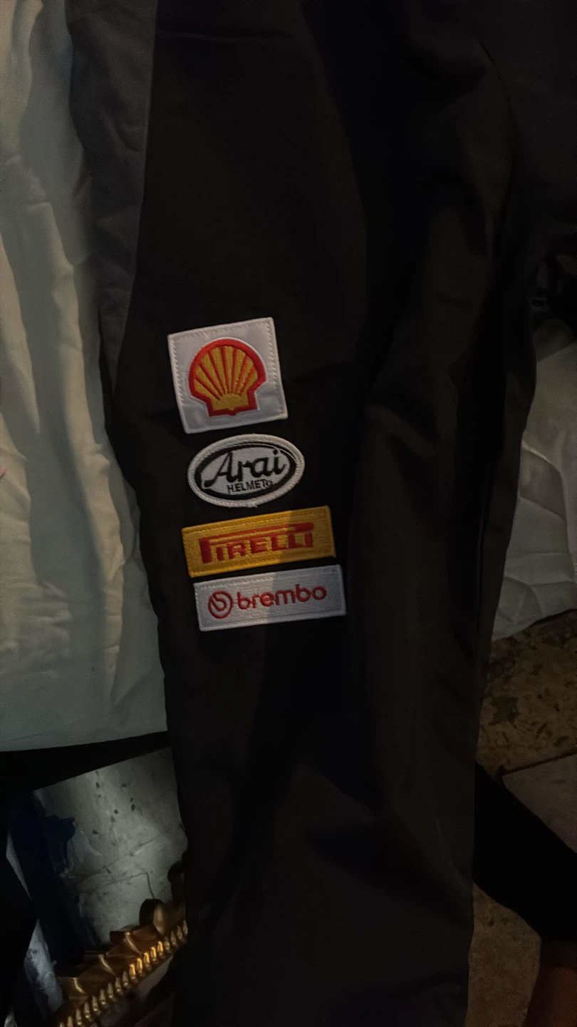 Supreme x Ducati Track Jacket - photo 4