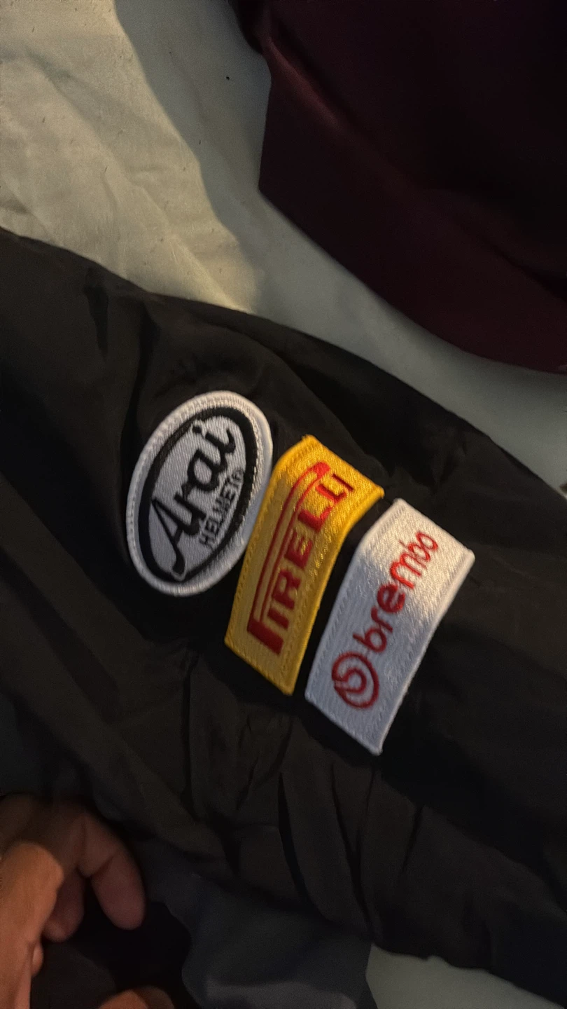 Supreme x Ducati Track Jacket - photo 5