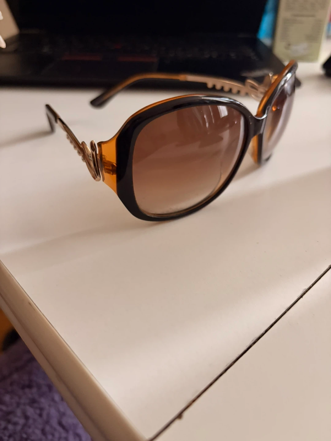 Nice vintage Gucci sunglasses