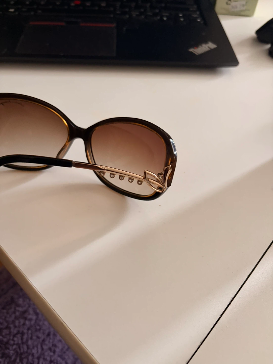 Nice vintage Gucci sunglasses - photo 2