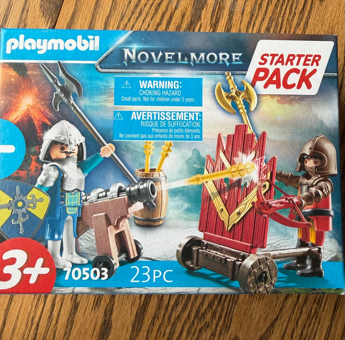Playmobil Novelmore starter pack