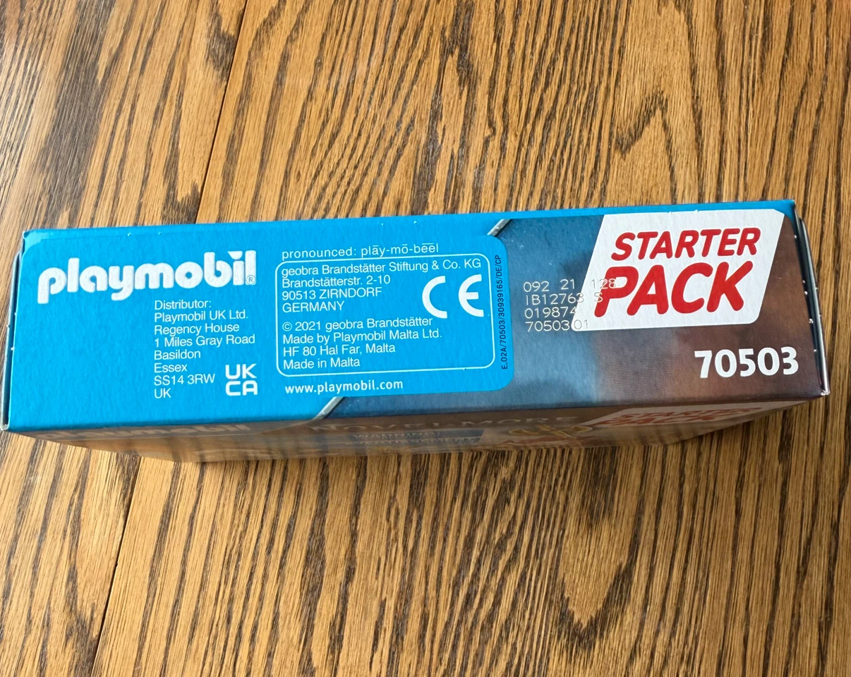 Playmobil Novelmore starter pack - photo 3