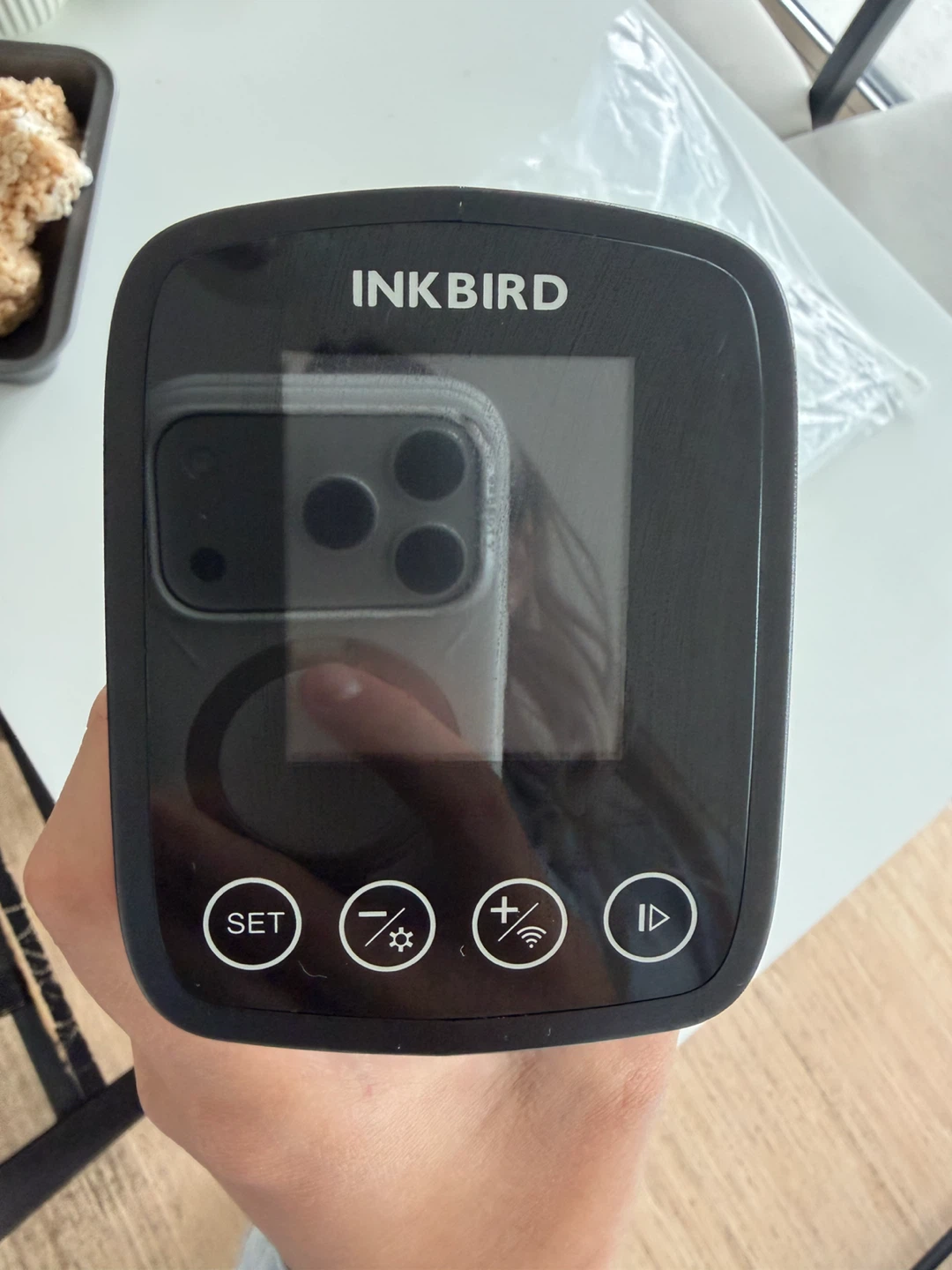 Inkbird WiFi Sous Vide Cooker