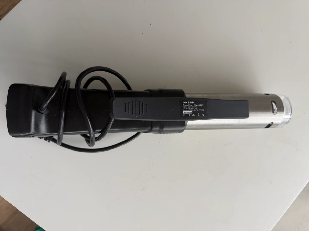 Inkbird WiFi Sous Vide Cooker - photo 3