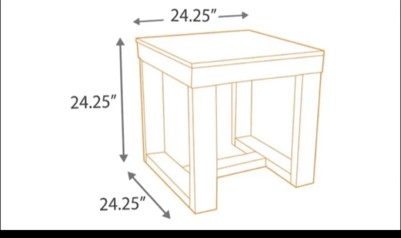 ✨Brand New! Signature Design by Ashley Coffee Table - photo 3