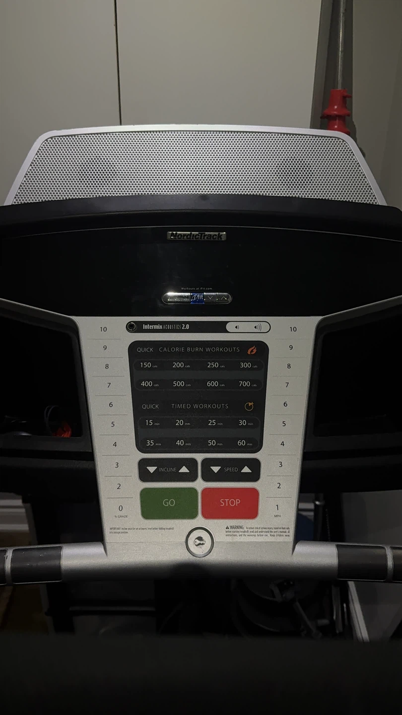 NordicTrack Treadmill – $250 OBO - photo 3