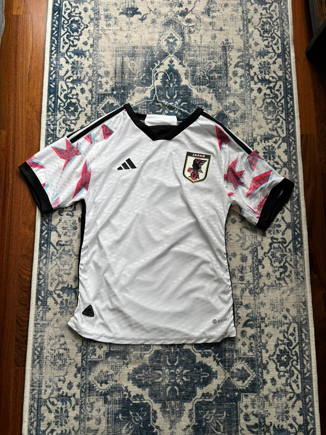 Adidas Japan National Team Jersey 2022