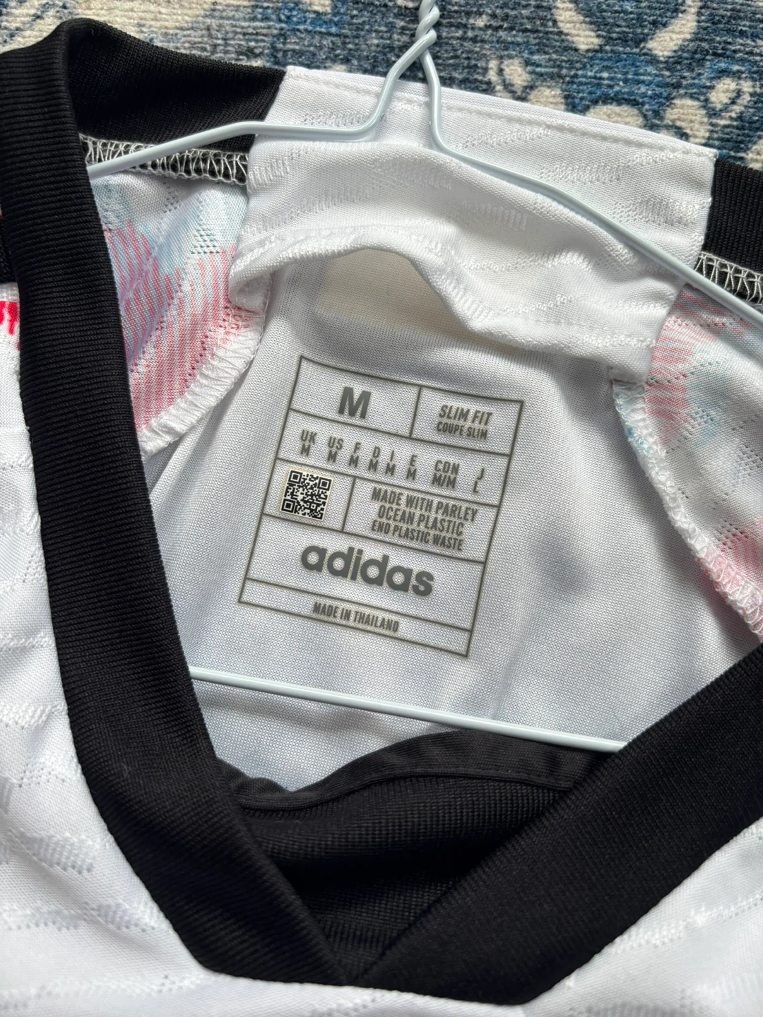 Adidas Japan National Team Jersey 2022 - photo 4