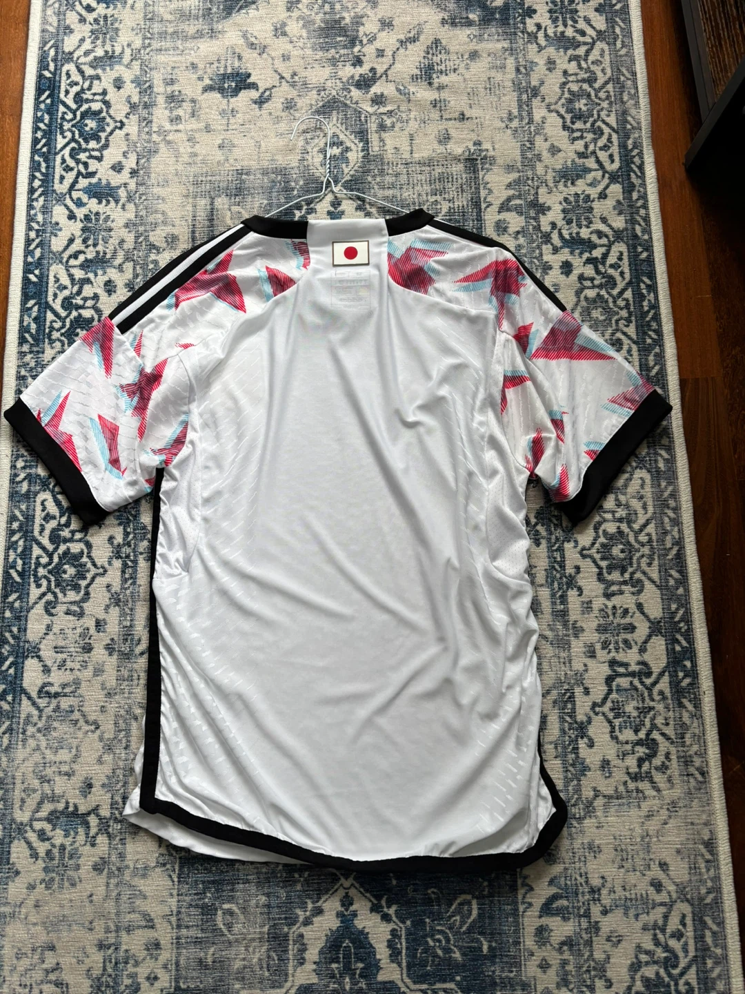 Adidas Japan National Team Jersey 2022 - photo 5