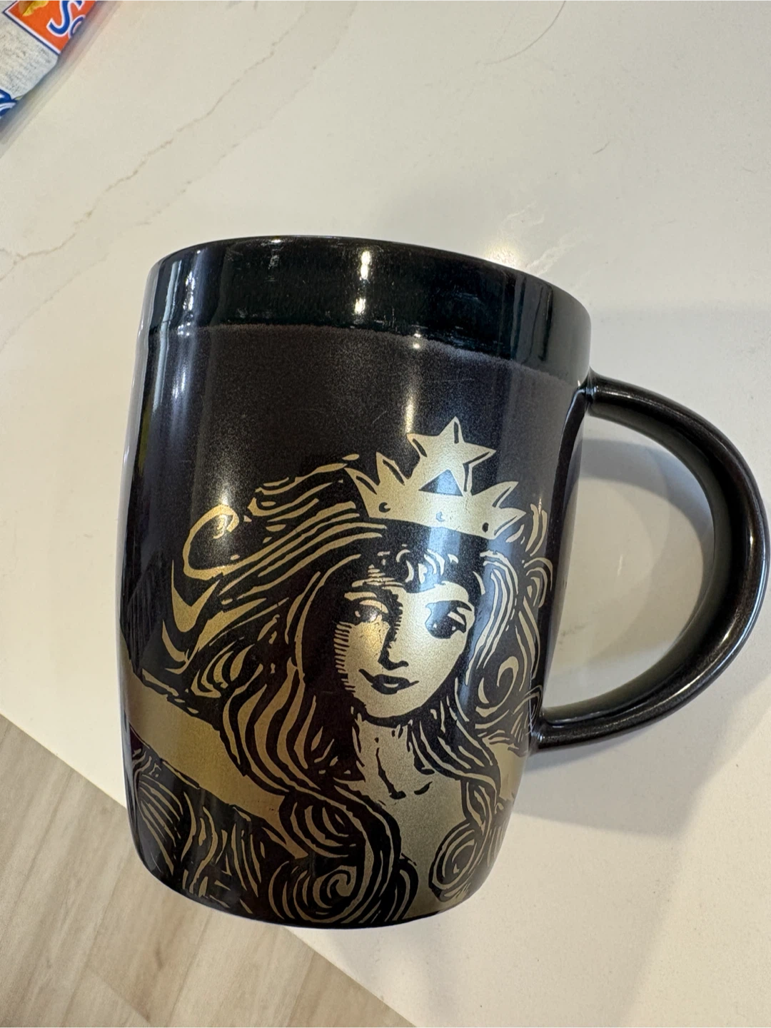 2012 Starbucks Siren Mug