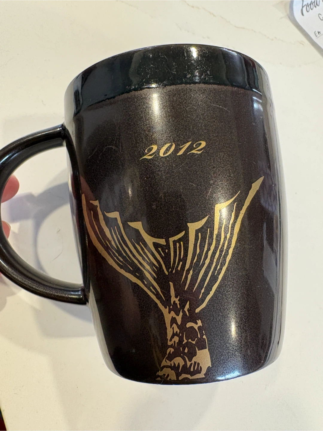 2012 Starbucks Siren Mug - photo 2