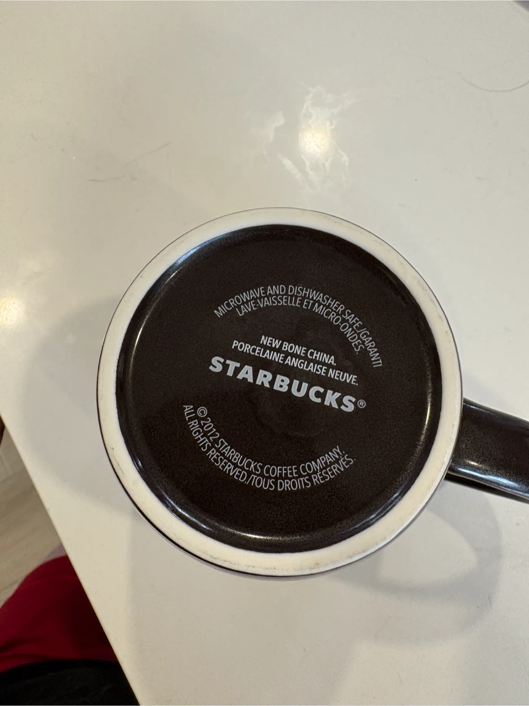 2012 Starbucks Siren Mug - photo 3