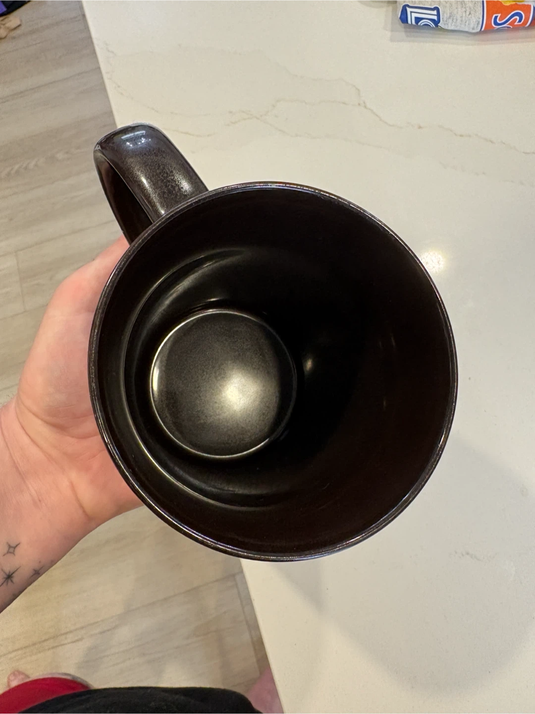 2012 Starbucks Siren Mug - photo 4