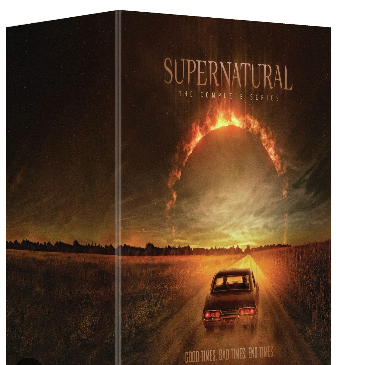 Supernatural: The Complete Series Blu-ray Collection